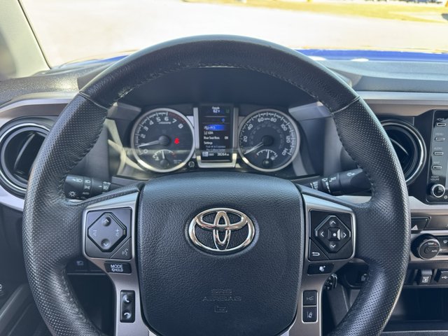 2023 Toyota Tacoma SR5 4WD 5ft Bed