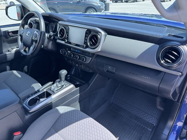 2023 Toyota Tacoma SR5 4WD 5ft Bed