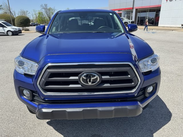 2023 Toyota Tacoma SR5 4WD 5ft Bed