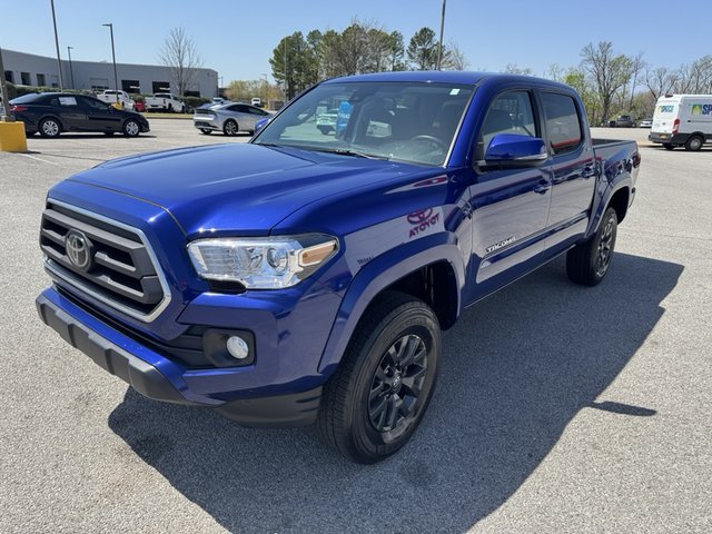 2023 Toyota Tacoma SR5 4WD 5ft Bed
