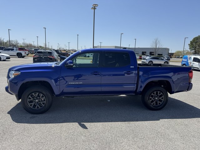 2023 Toyota Tacoma SR5 4WD 5ft Bed