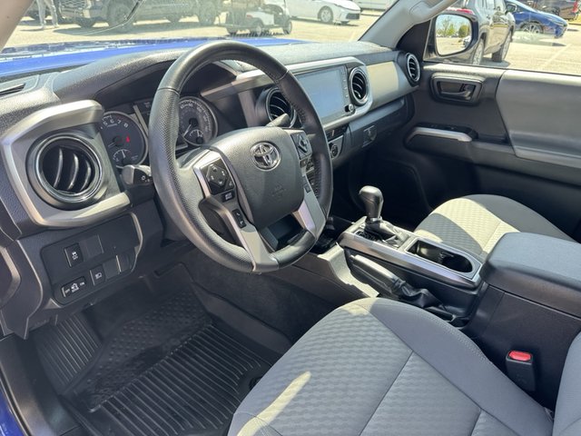 2023 Toyota Tacoma SR5 4WD 5ft Bed