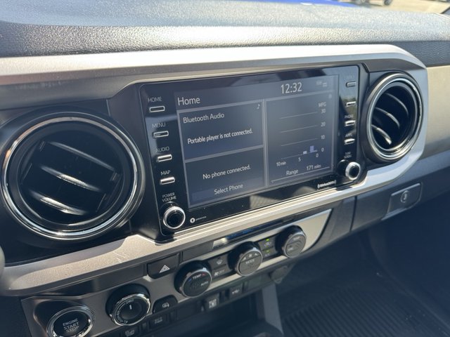 2023 Toyota Tacoma SR5 4WD 5ft Bed