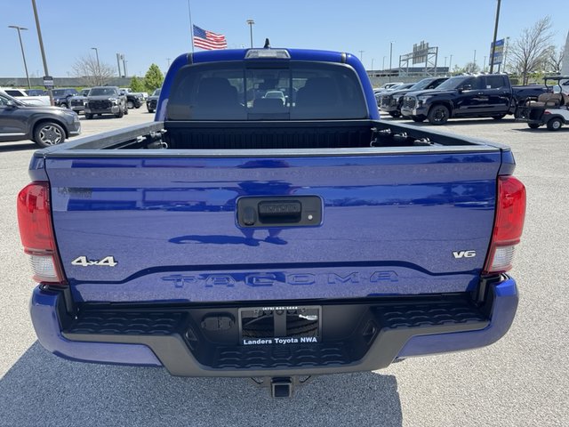2023 Toyota Tacoma SR5 4WD 5ft Bed