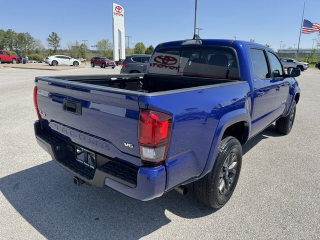 2023 Toyota Tacoma SR5 4WD 5ft Bed