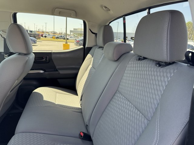 2023 Toyota Tacoma SR5 4WD 5ft Bed