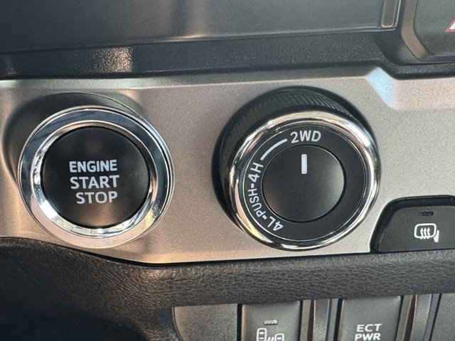 2023 Toyota Tacoma SR5 4WD 5ft Bed