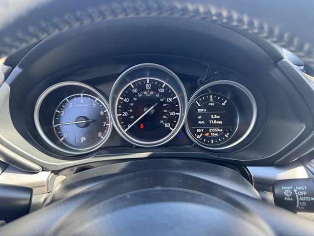 2023 Mazda CX-5 2.5 S Select Pkg AWD