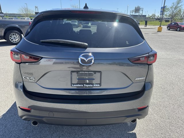 2023 Mazda CX-5 2.5 S Select Pkg AWD