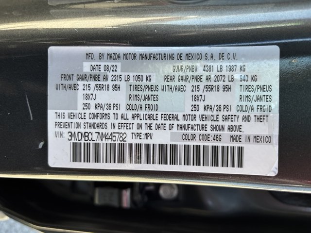 2022 Mazda CX-30 2.5 S Preferred AWD