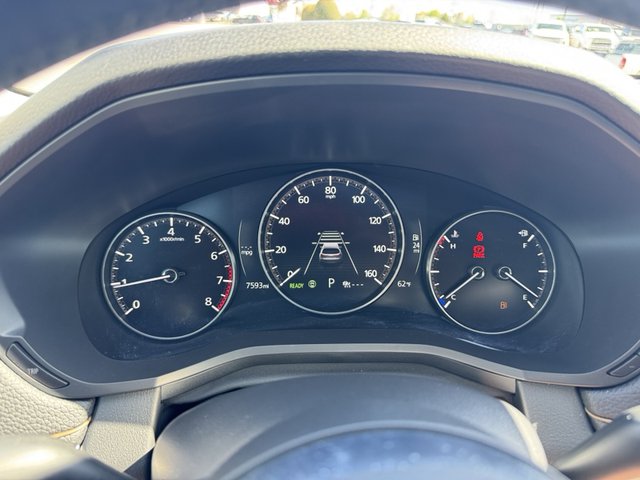 2024 Mazda CX-90 3.3 Turbo Preferred AWD