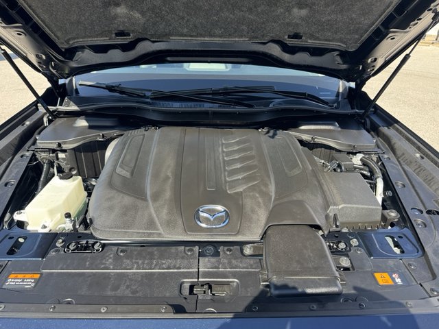 2024 Mazda CX-90 3.3 Turbo Preferred AWD