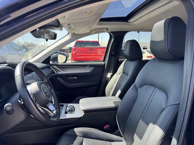 2024 Mazda CX-90 3.3 Turbo Preferred AWD