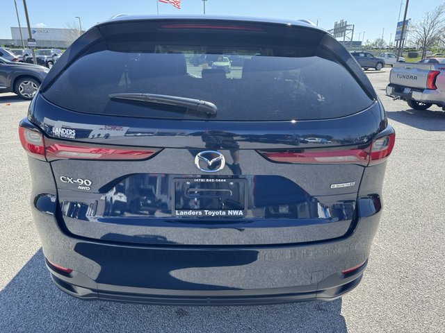 2024 Mazda CX-90 3.3 Turbo Preferred AWD