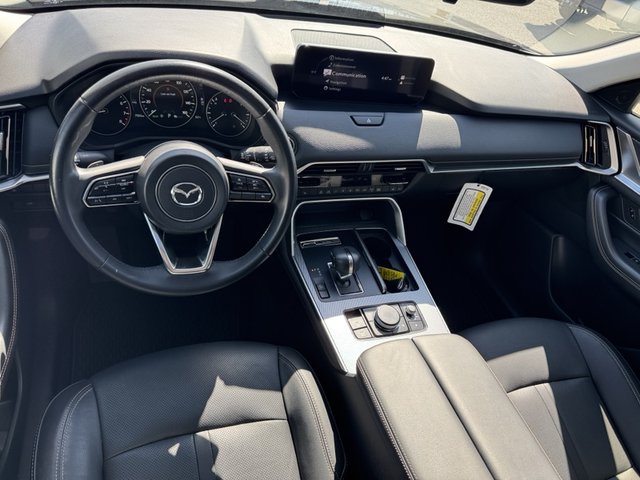 2024 Mazda CX-90 3.3 Turbo Preferred AWD