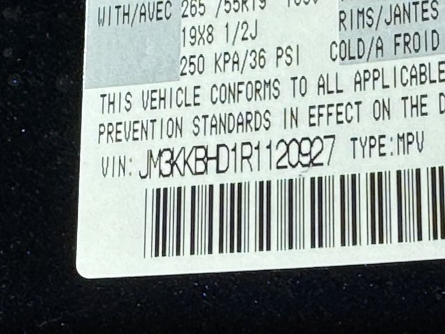 2024 Mazda CX-90 3.3 Turbo Preferred AWD