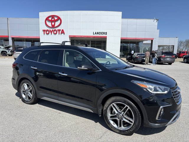 2019 Hyundai Santa Fe XL Limited Ultimate FWD