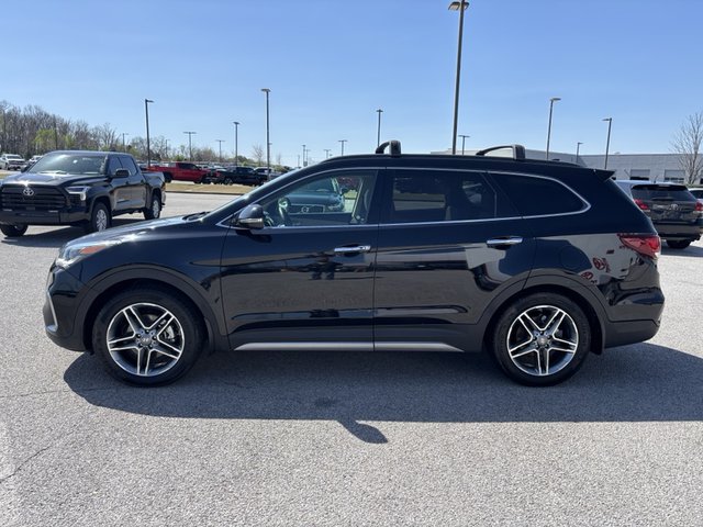 2019 Hyundai Santa Fe XL Limited Ultimate FWD