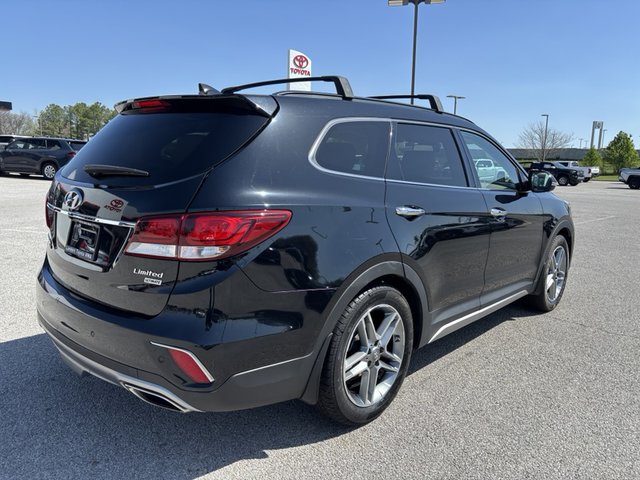 2019 Hyundai Santa Fe XL Limited Ultimate FWD