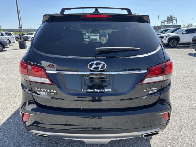 2019 Hyundai Santa Fe XL Limited Ultimate FWD