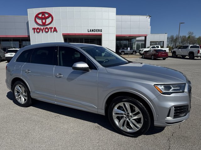 2022 Audi Q7 Premium Plus 55 TFSI Quattro