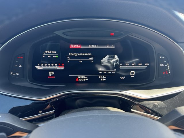2022 Audi Q7 Premium Plus 55 TFSI Quattro