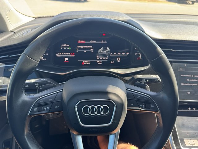 2022 Audi Q7 Premium Plus 55 TFSI Quattro