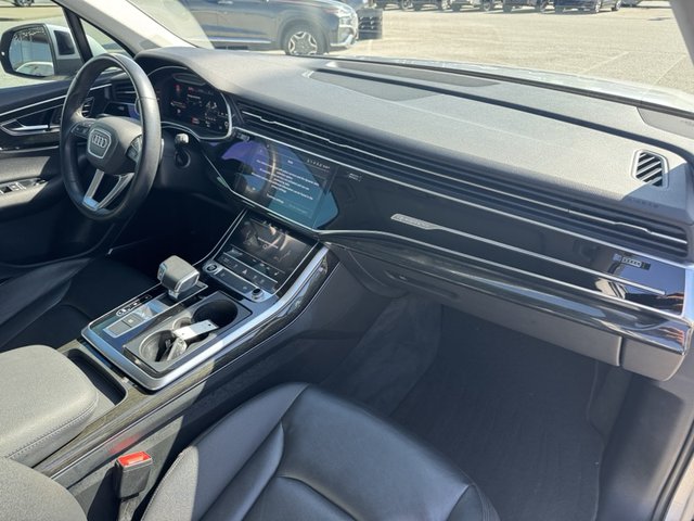 2022 Audi Q7 Premium Plus 55 TFSI Quattro