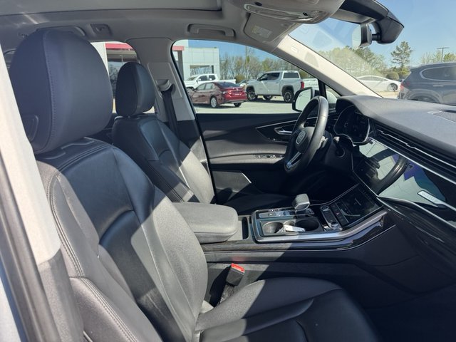 2022 Audi Q7 Premium Plus 55 TFSI Quattro