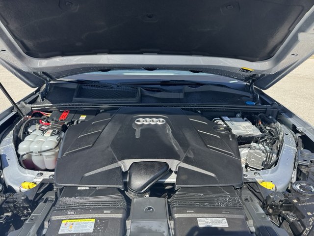 2022 Audi Q7 Premium Plus 55 TFSI Quattro