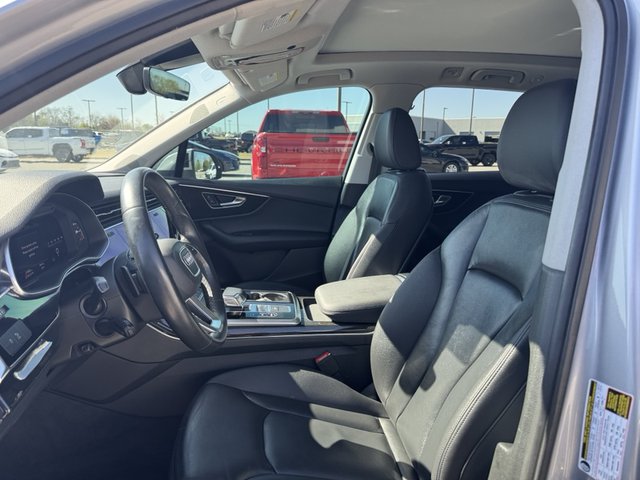2022 Audi Q7 Premium Plus 55 TFSI Quattro