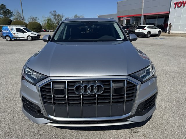 2022 Audi Q7 Premium Plus 55 TFSI Quattro