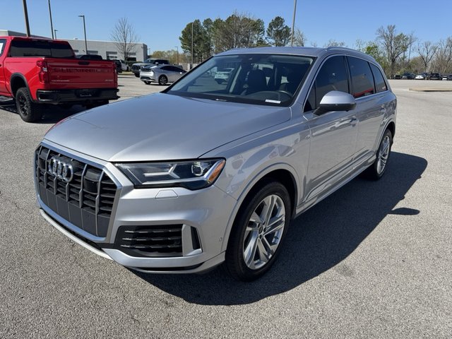 2022 Audi Q7 Premium Plus 55 TFSI Quattro