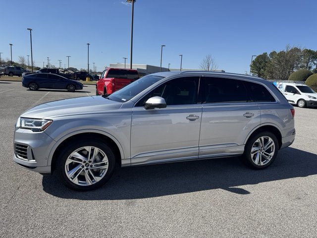 2022 Audi Q7 Premium Plus 55 TFSI Quattro