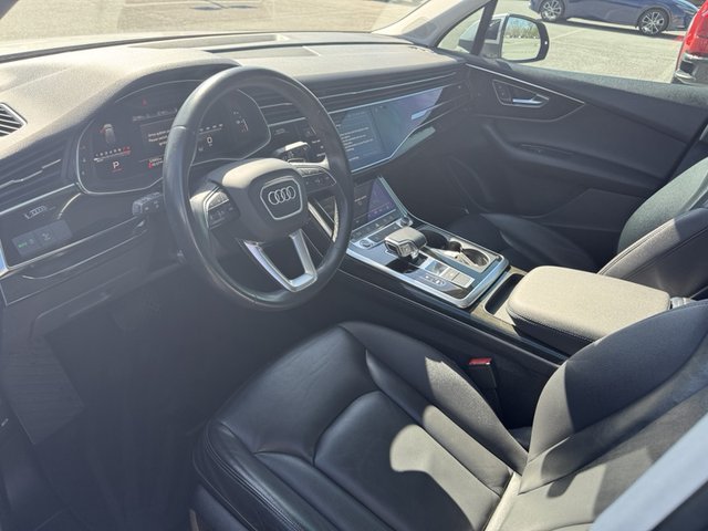 2022 Audi Q7 Premium Plus 55 TFSI Quattro