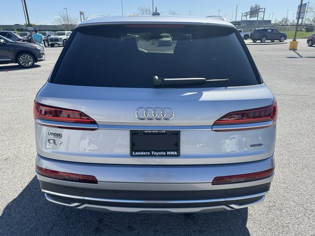 2022 Audi Q7 Premium Plus 55 TFSI Quattro