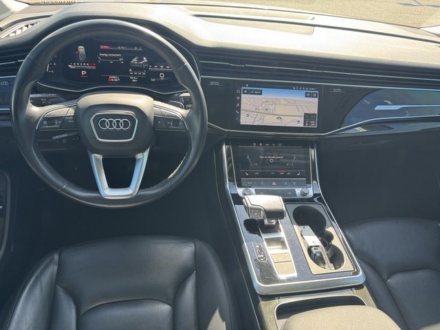 2022 Audi Q7 Premium Plus 55 TFSI Quattro