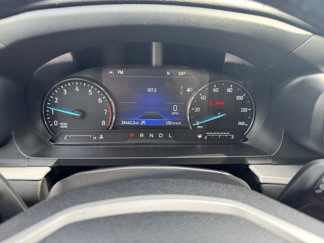 2023 Ford Explorer XLT 4WD