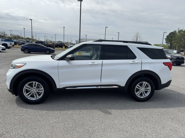 2023 Ford Explorer XLT 4WD