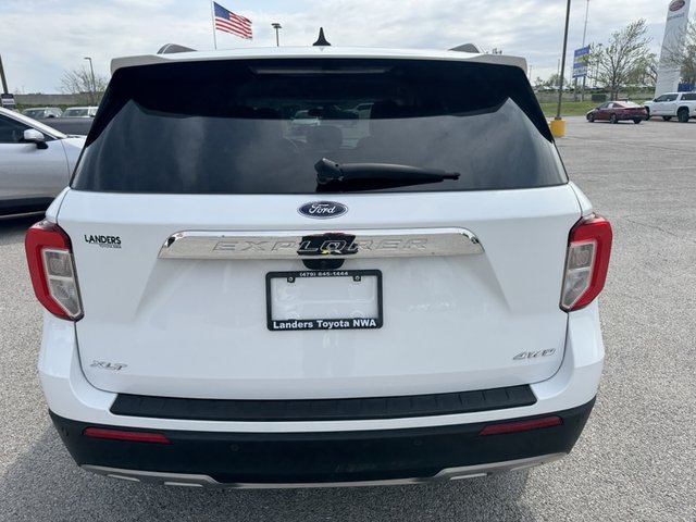 2023 Ford Explorer XLT 4WD