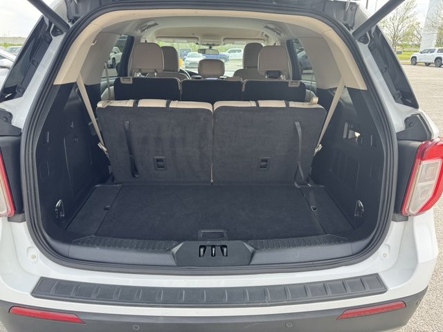 2023 Ford Explorer XLT 4WD