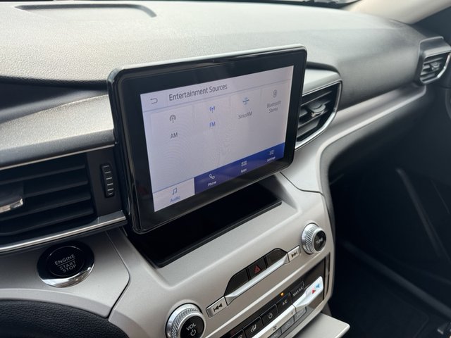 2023 Ford Explorer XLT 4WD