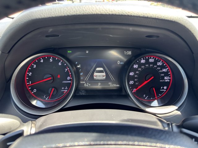 2022 Toyota Camry XSE