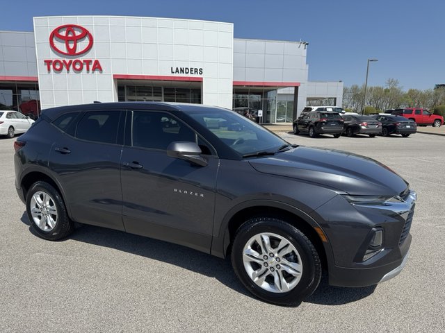 2022 Chevrolet Blazer LT w/2LT FWD