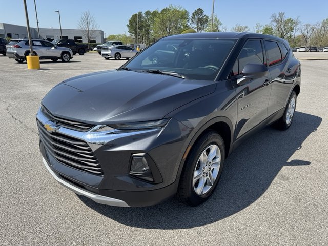 2022 Chevrolet Blazer LT w/2LT FWD