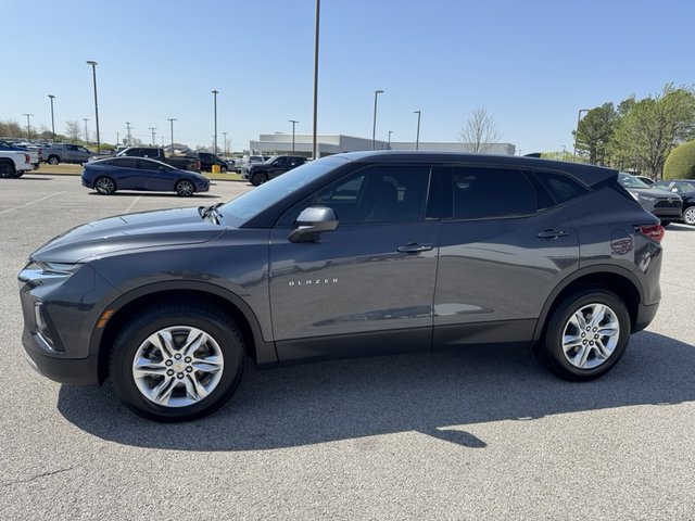 2022 Chevrolet Blazer LT w/2LT FWD