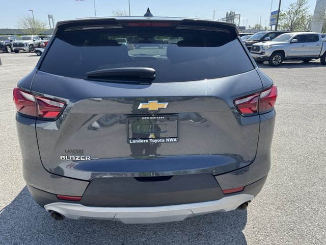2022 Chevrolet Blazer LT w/2LT FWD