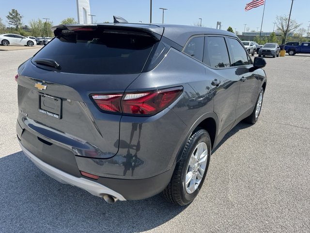 2022 Chevrolet Blazer LT w/2LT FWD