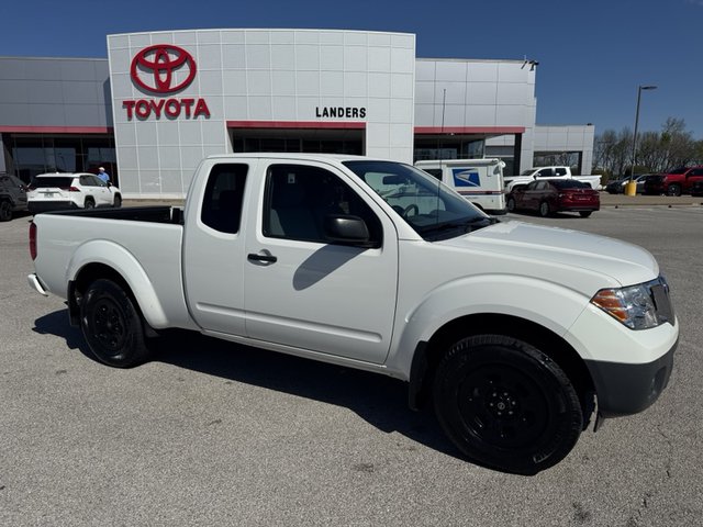 2020 Nissan Frontier S 4WD