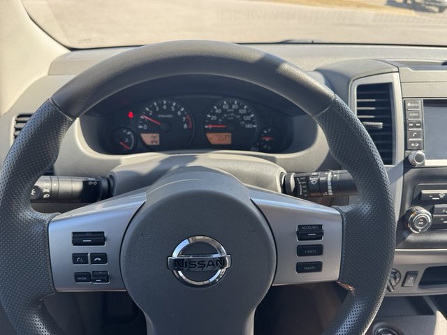 2020 Nissan Frontier S 4WD